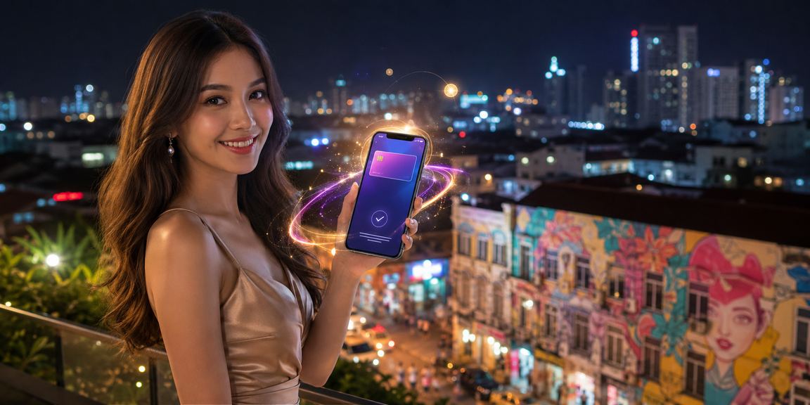 Aplikasi kasino mudah alih di Pulau Pinang dengan antara muka Blackjack yang jelas